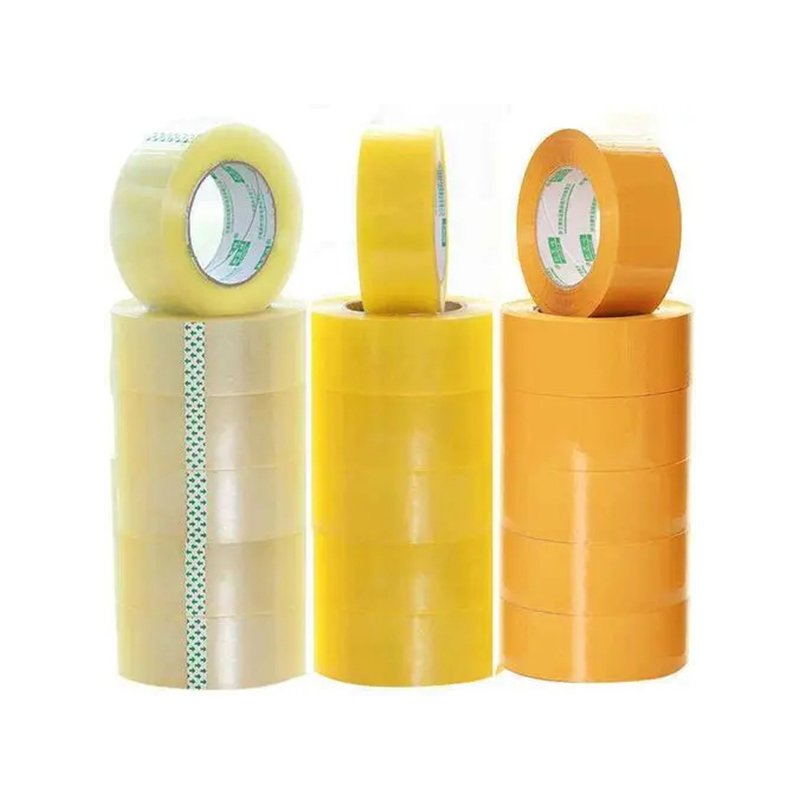 How does the strong adhesion of transparent sealing adhesive ensure a long-lasting and worry-free sealing effect?