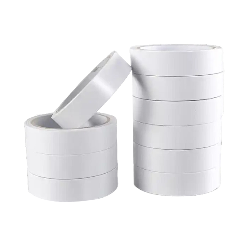 How does the viscosity of high temperature resistant double-sided tape change at different temperatures?